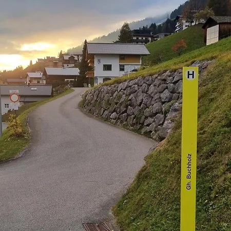 Apartmán Grundwert Sonntag