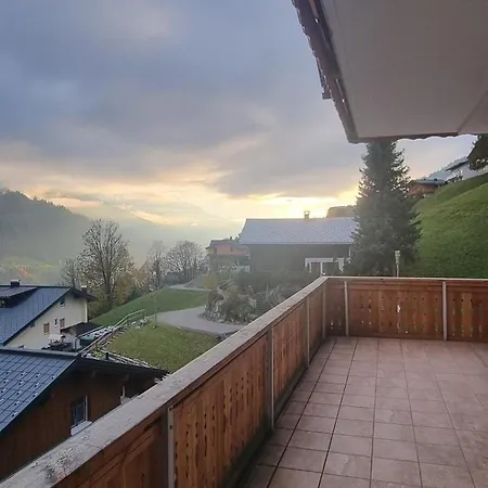 Apartment Grosses Bergapartment 4 Sz Balkon & Aussicht *