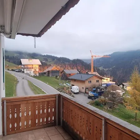 Grosses Bergapartment 4 Sz Balkon & Aussicht *