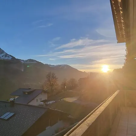 Grosses Bergapartment 4 Sz Balkon & Aussicht Sonntag