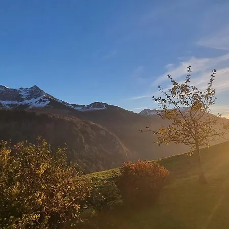 Grosses Bergapartment 4 Sz Balkon & Aussicht Sonntag