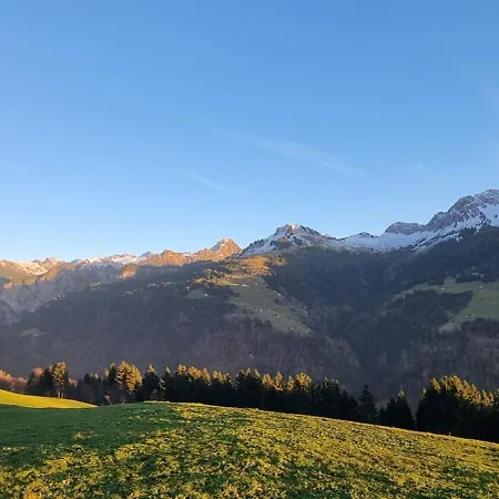 Grosses Bergapartment 4 Sz Balkon & Aussicht * Sonntag