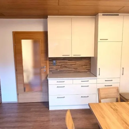 Grosses Bergapartment 4 Sz Balkon & Aussicht Sonntag