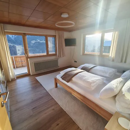 4br With Panoramic Mountain Views Apartment Sonntag