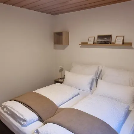 Grosses Bergapartment 4 Sz Balkon & Aussicht Sonntag