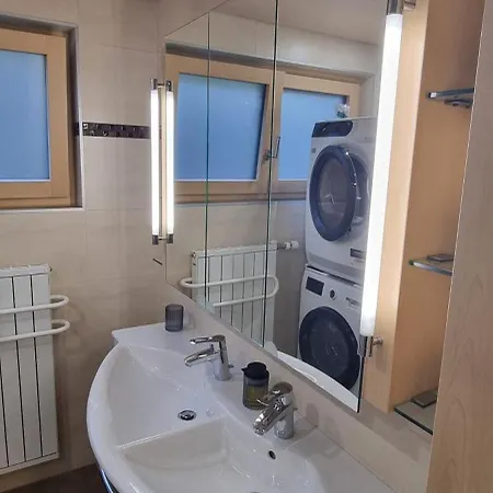 Apartment Grosses Bergapartment 4 Sz Balkon & Aussicht Sonntag