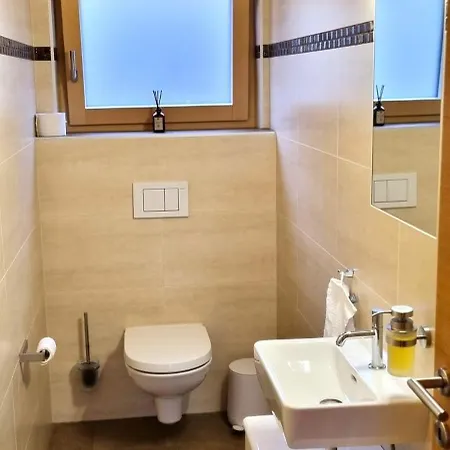 Grosses Bergapartment 4 Sz Balkon & Aussicht * Sonntag