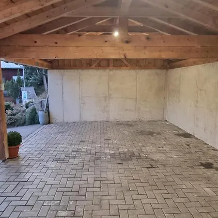 Grosses Bergapartment 4 Sz Balkon & Aussicht