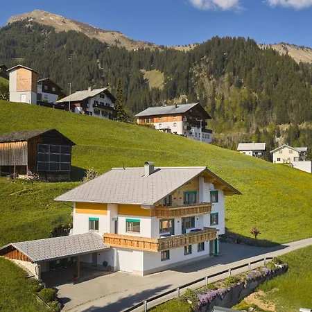 Grosses Bergapartment 4 Sz Balkon & Aussicht Sonntag