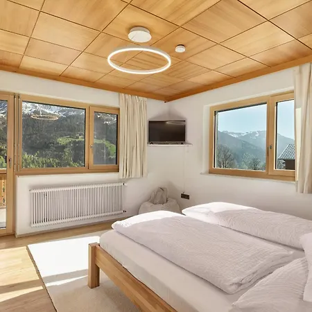 Grosses Bergapartment 4 Sz Balkon & Aussicht