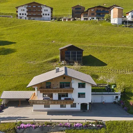 Grosses Bergapartment 4 Sz Balkon & Aussicht Apartment Sonntag