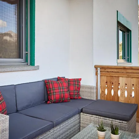Grosses Bergapartment 4 Sz Balkon & Aussicht * Sonntag