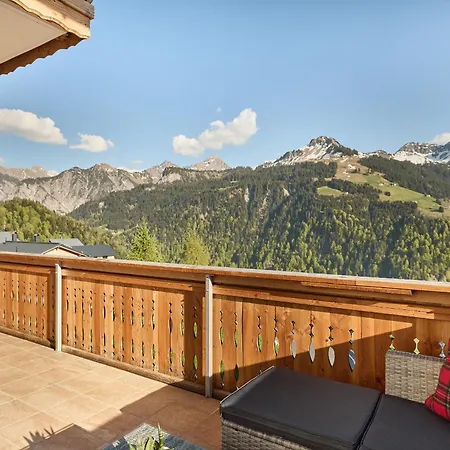 Grosses Bergapartment 4 Sz Balkon & Aussicht Sonntag